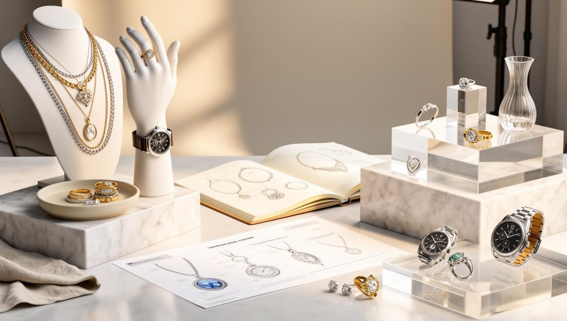 Jewellery content creation tool 1